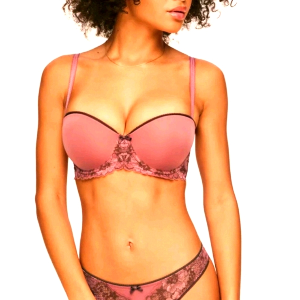 AdoreMe 36DDD(36F) MULTI-WAY FUNCTIONAL BRA|